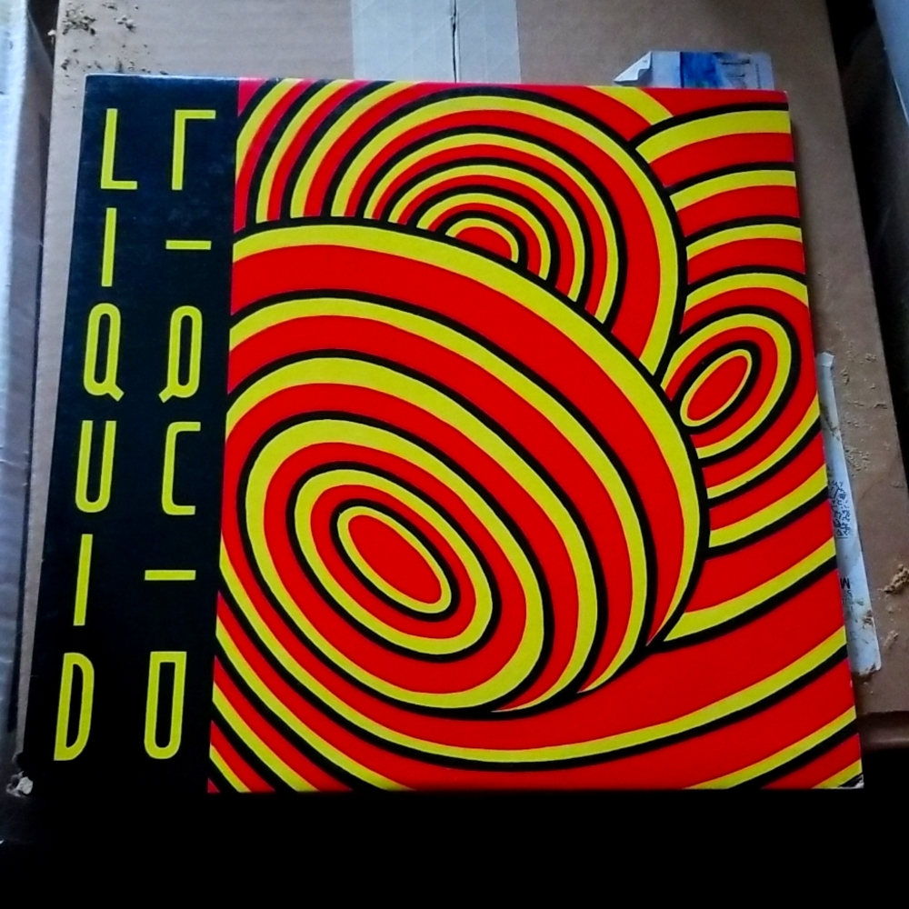 Liquid Liquid- Club Mix